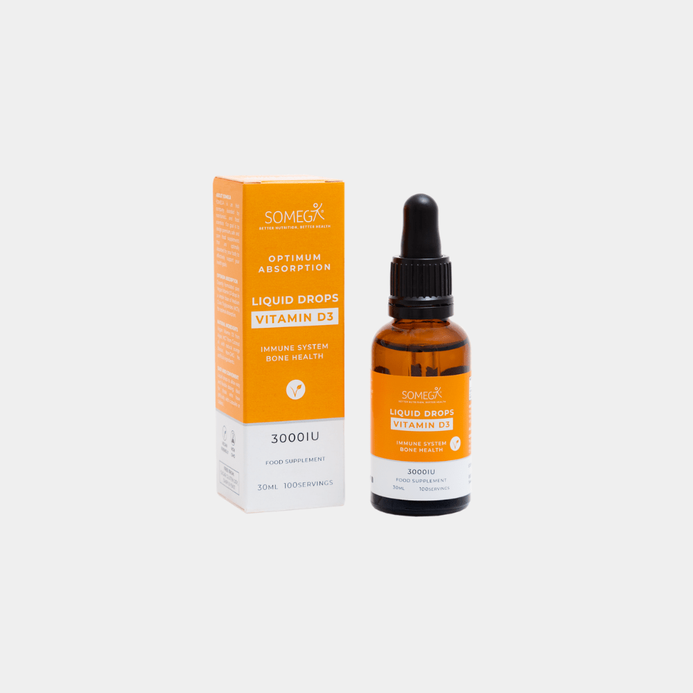 MaryRuth Organics Vitamin D3 Unflavored Spray 1 Fl Oz Vegan, Supports Bone & Immune Health
