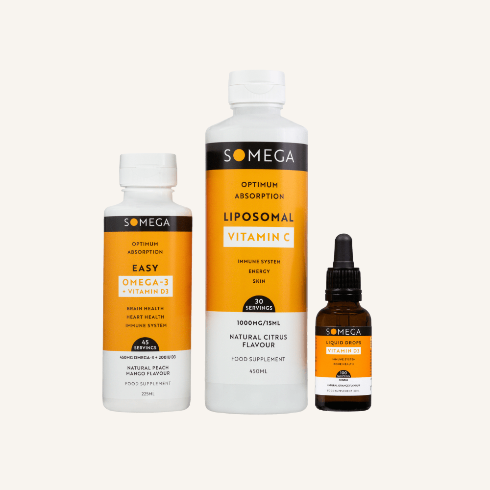 Family Wellness Bundle New