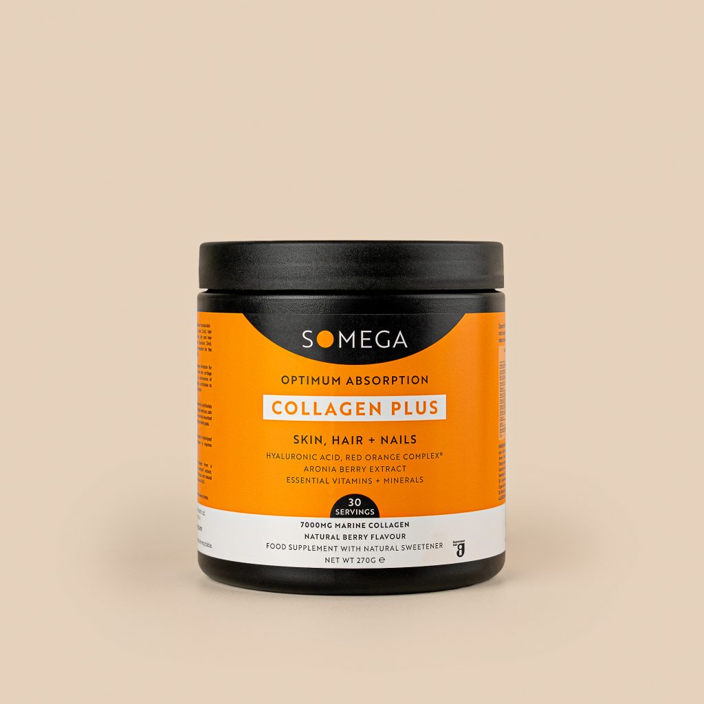 Collagen Plus E Com 1