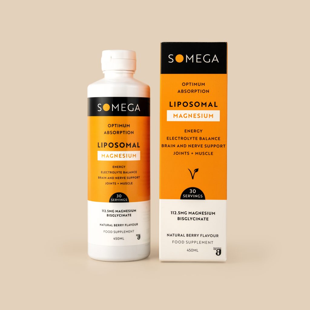 SOMEGA Liposomal Magnesium