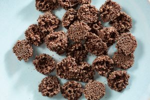 Blog 13 Chocolate Quinoa Collagen Snaps